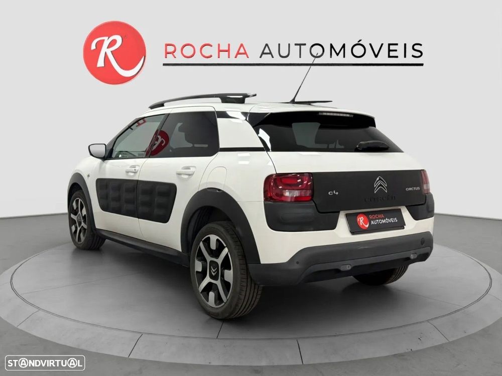 Citroën C4 Cactus 1.2 PureTech Feel - 6