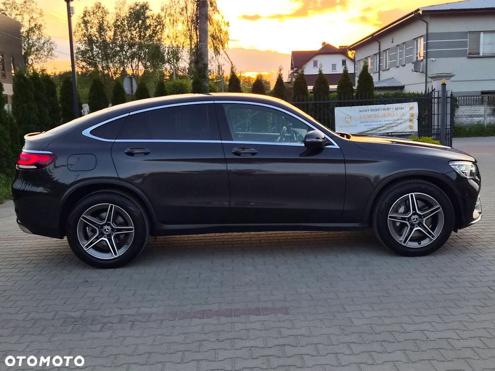 Mercedes-Benz GLC 200 4-Matic - 30