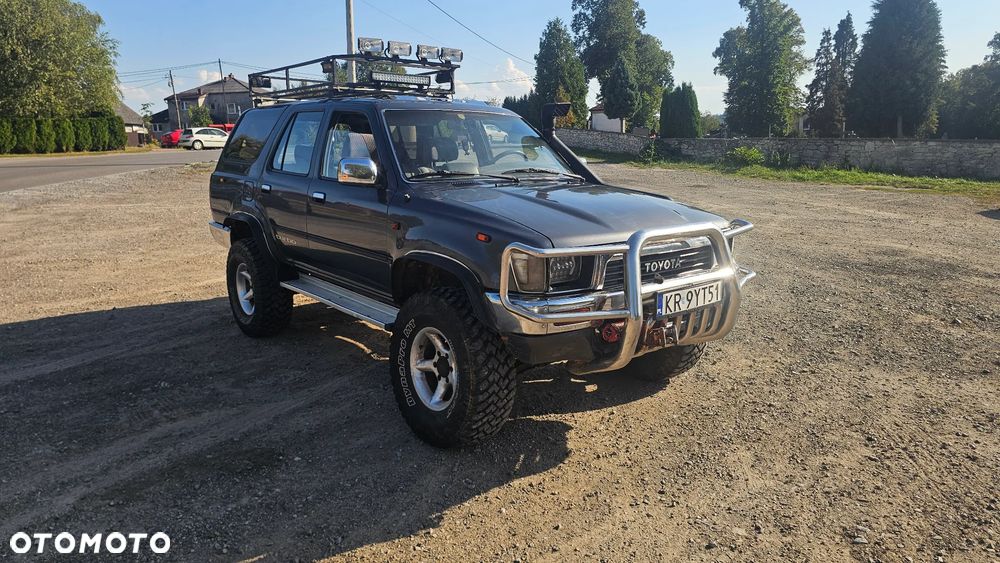 Toyota 4Runner