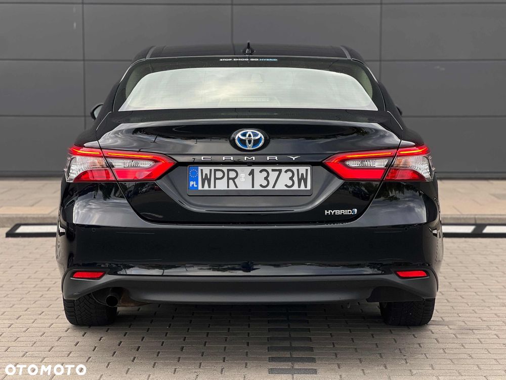 Toyota Camry 2.5 Hybrid Comfort CVT - 7