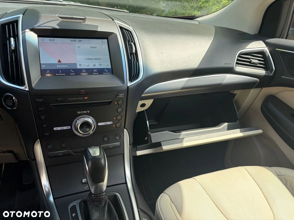 Ford Edge - 21