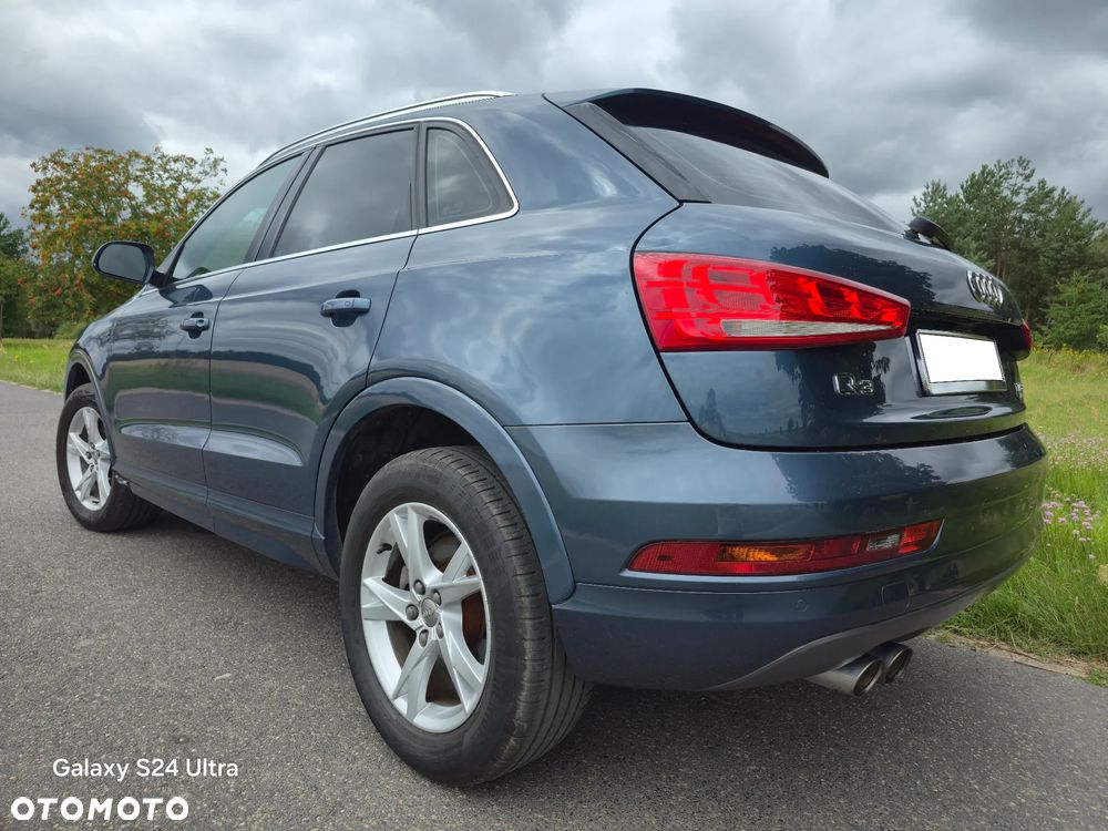 Audi Q3 1.4 TFSI Edycja Specjalna - 7