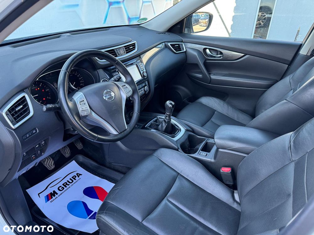 Nissan X-Trail 1.6 DCi N-Vision - 13