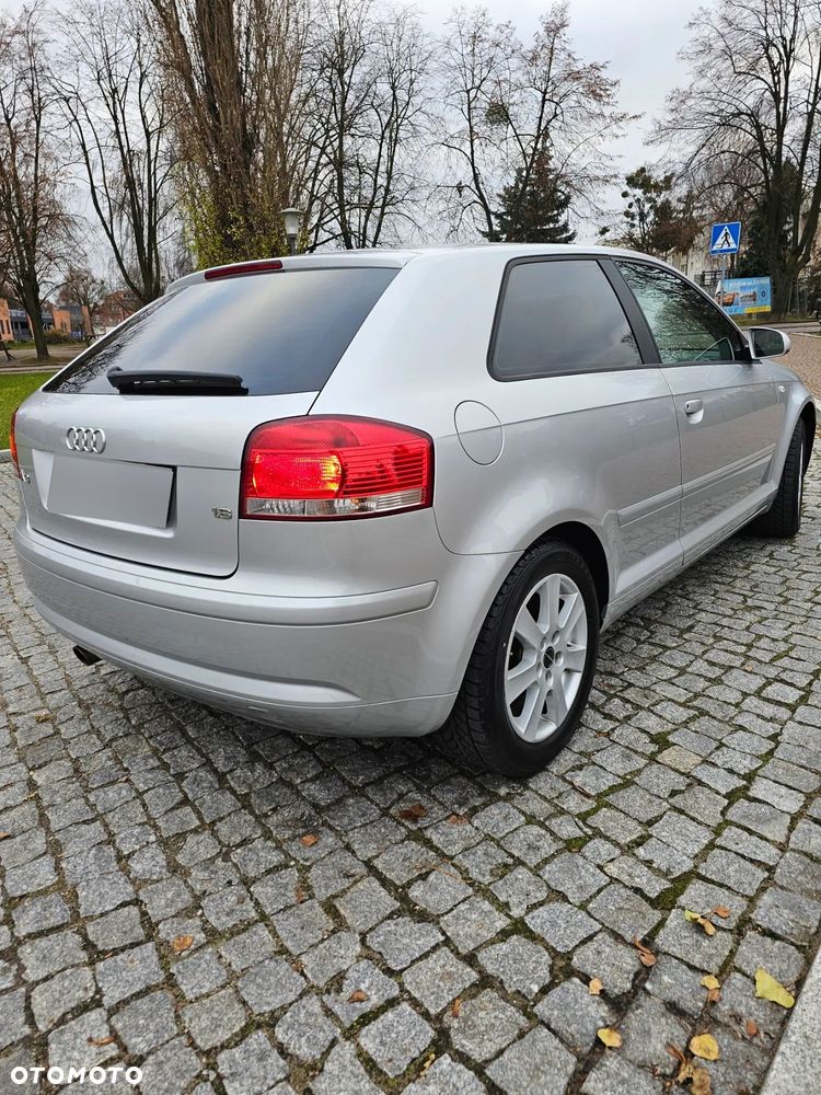 Audi A3 3-drzwiowe 1.6 Attraction - 7