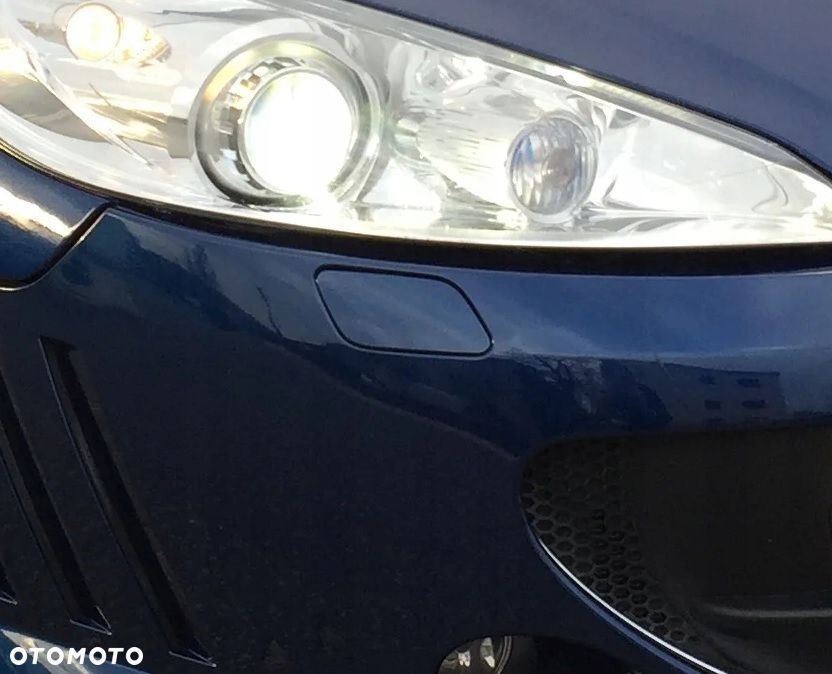 Zaślepka spryskiwacza Peugeot 407 COUPE LEWA LUB PRAWA KOLORY - 2