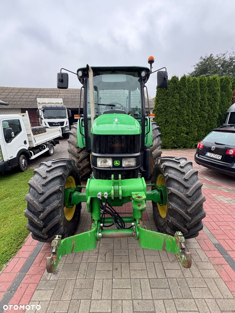 John Deere 6115 D 4x4 Super Stan - 4