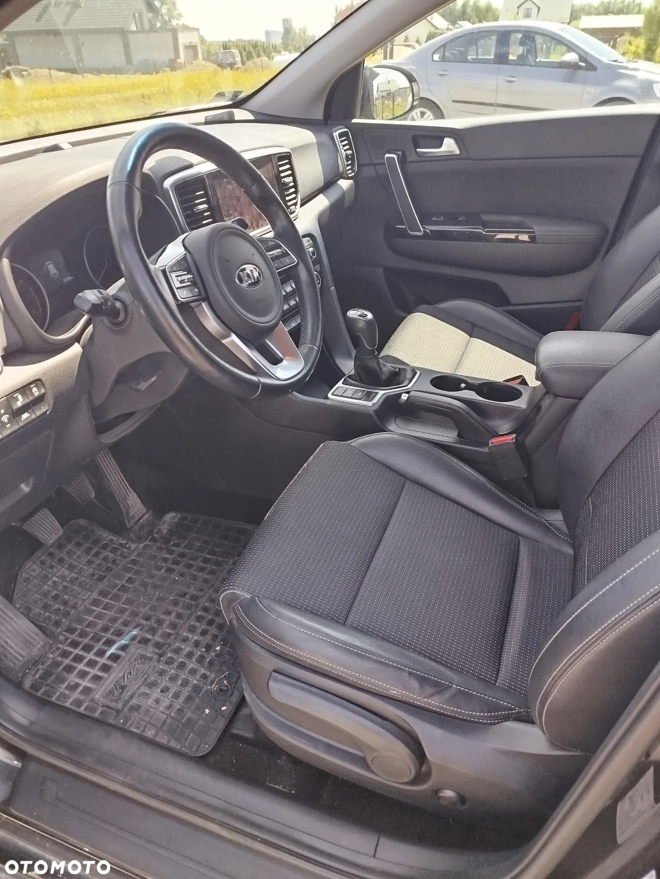 Kia Sportage 1.6 GDI Black Edition 2WD - 3