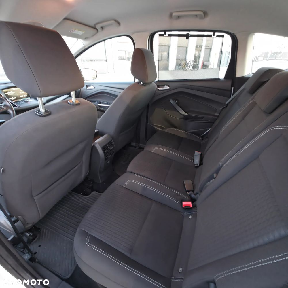 Ford C-MAX 1.5 TDCi ECOnetic Start-Stop-System Trend - 25