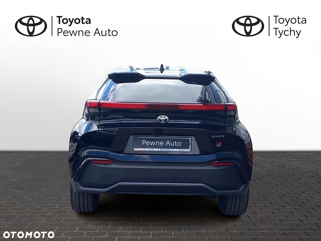 Toyota C-HR - 4