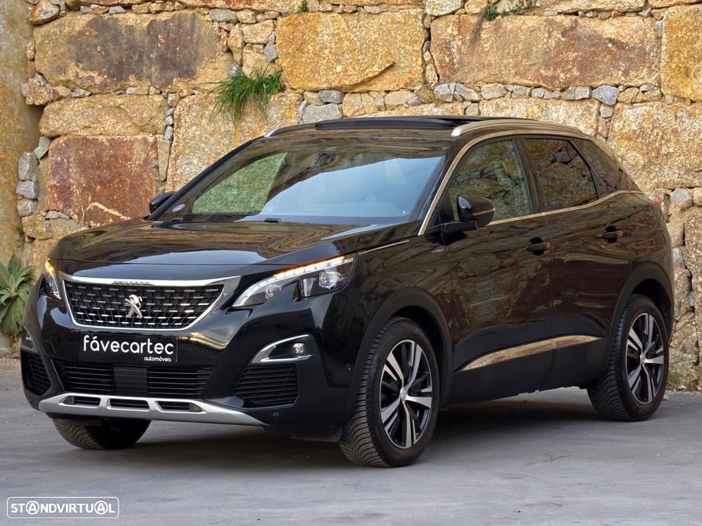 Peugeot 3008 1.2 PureTech GT Line - 18