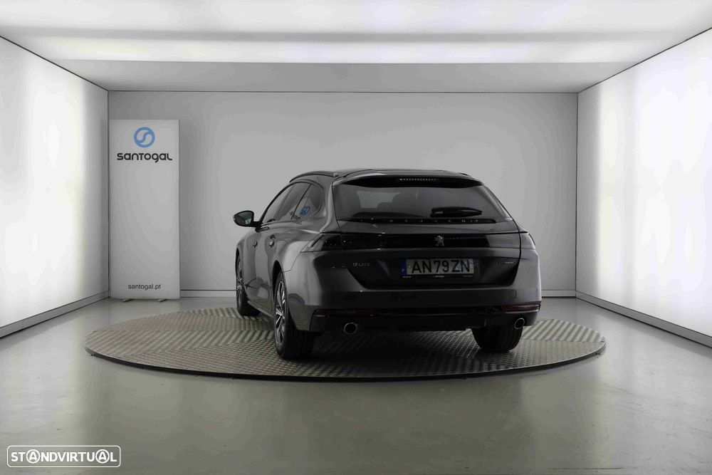 Peugeot 508 SW 1.6 Hybrid Allure Pack e-EAT8 - 4