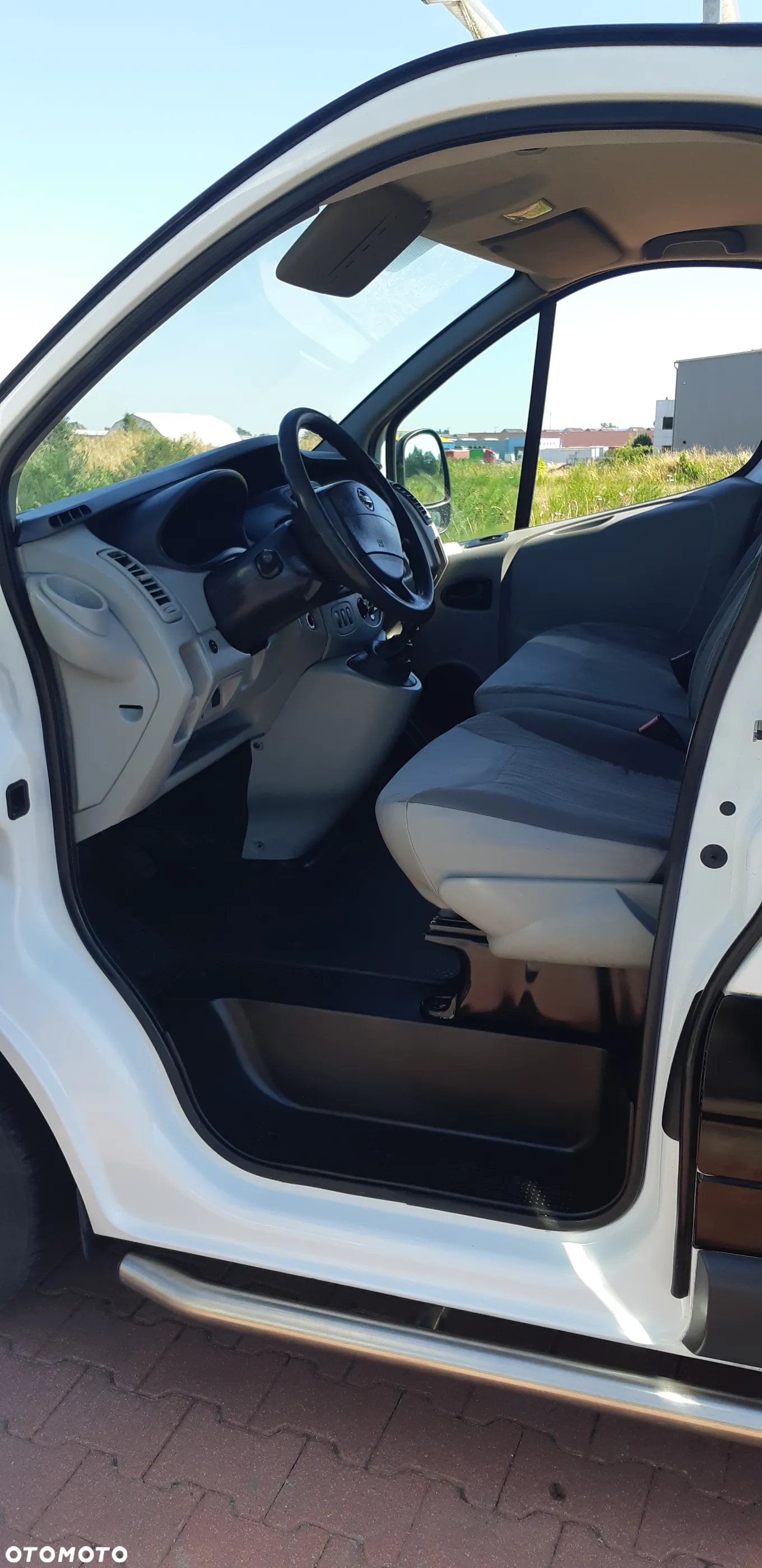 Nissan Primastar - 8