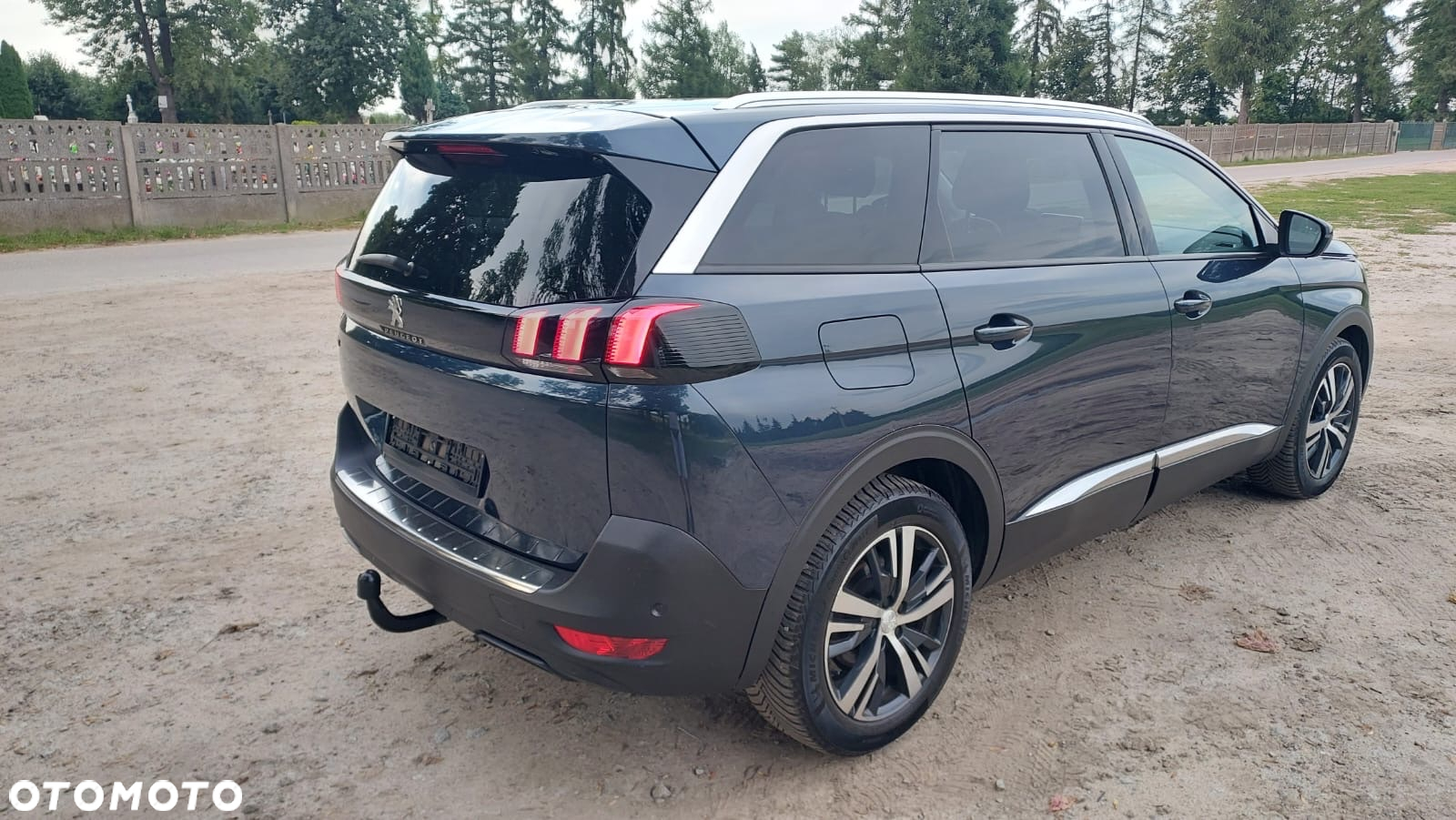 Peugeot 5008 1.5 BlueHDi Allure Pack S&S - 3