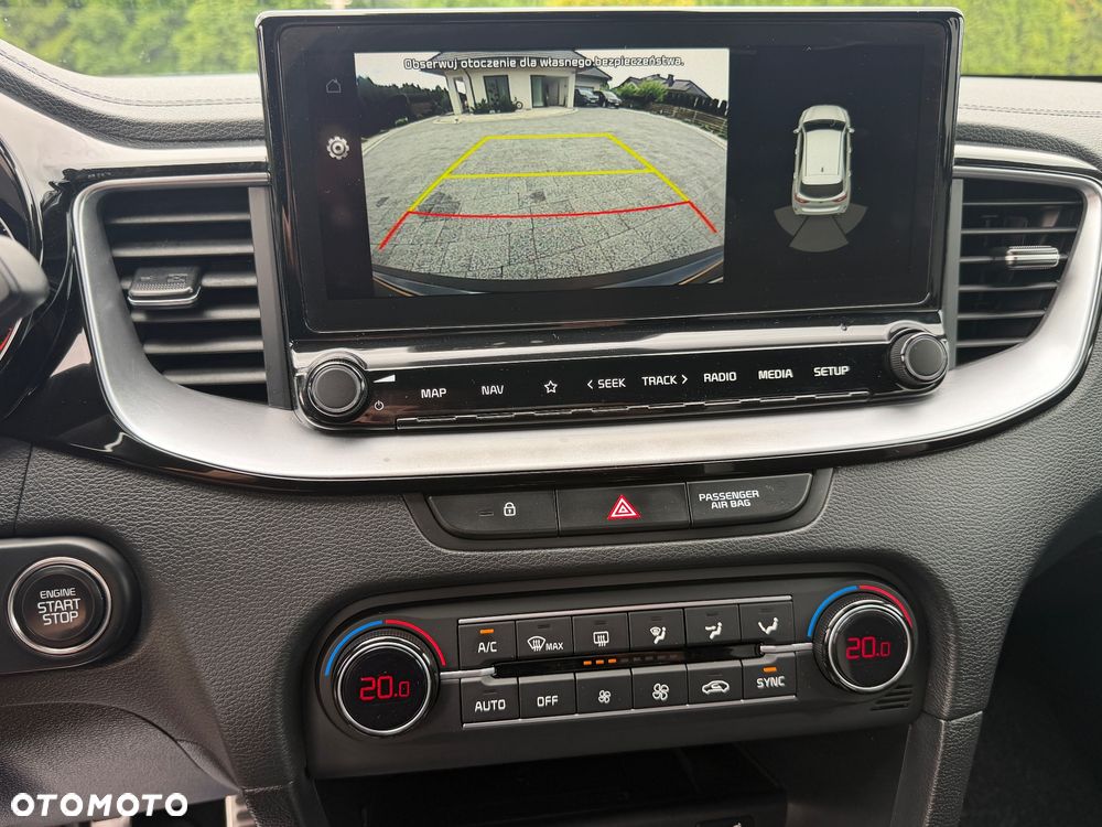 Kia ProCeed 1.5 T-GDI DCT7 OPF GT LINE - 21