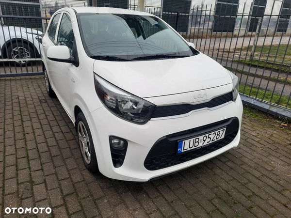 Kia Picanto 1.2 M