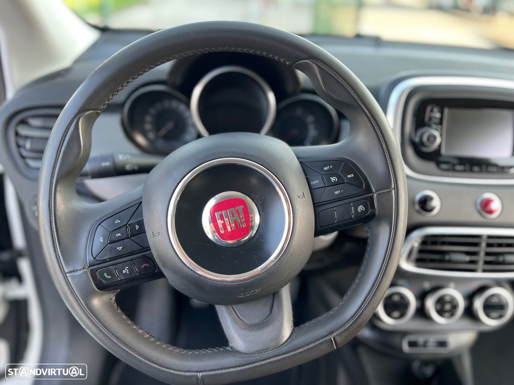 Fiat 500X 1.6 MJ Pop Star J17 S&S - 11