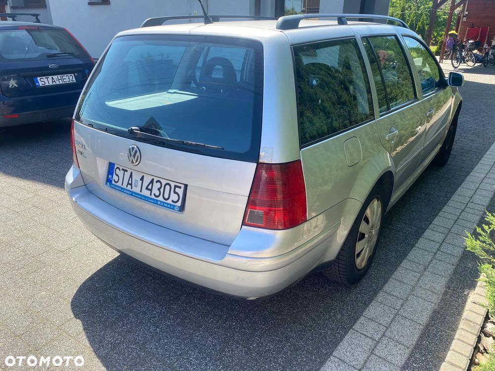 Volkswagen Bora Variant 1.9 TDI - 5