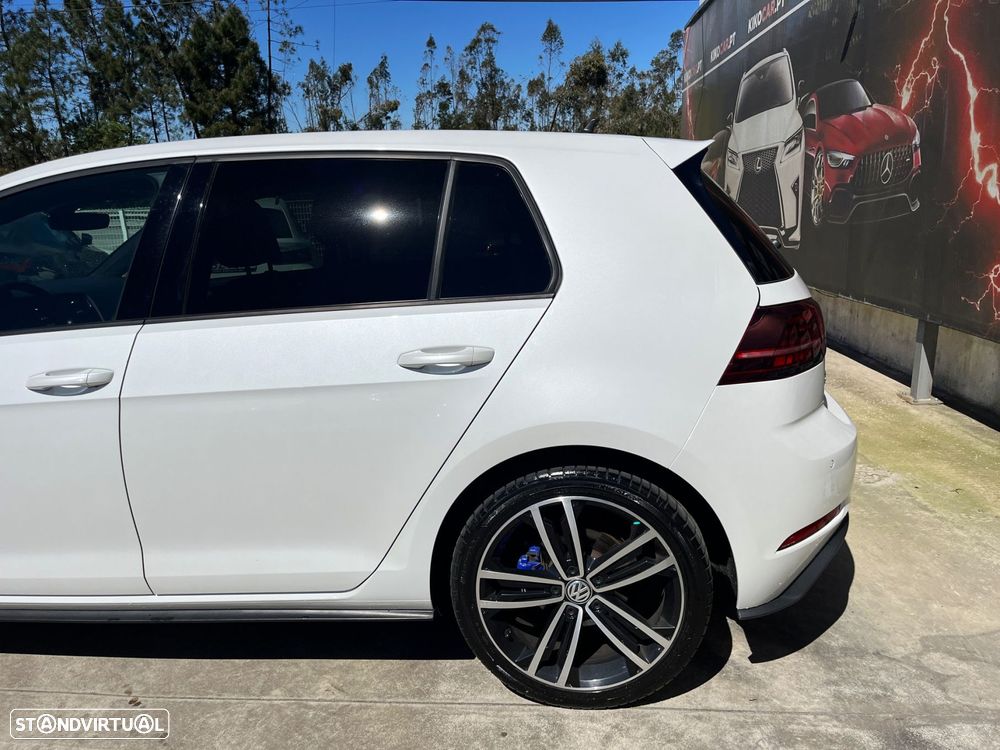 VW Golf 1.4 GTE Plug-In-Hybrid DSG - 9