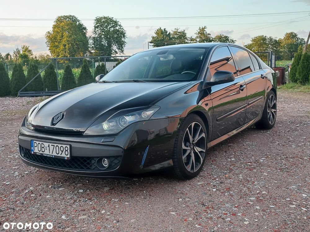 Renault Laguna 2.0 dCi FAP GT - 2