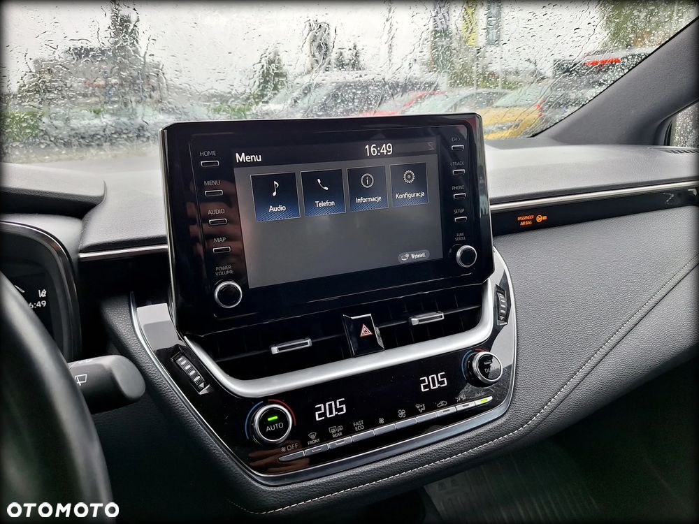 Toyota Corolla 1.2 T Selection - 18