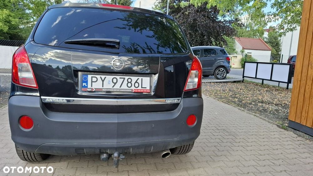 Opel Antara - 4