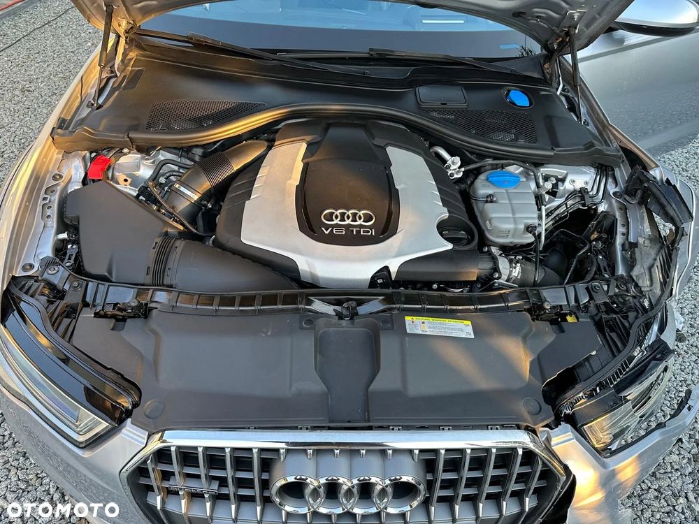 Audi A6 Allroad 3.0 TDI tiptronic DPF - 19