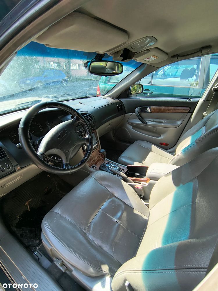 Chevrolet Evanda - 14