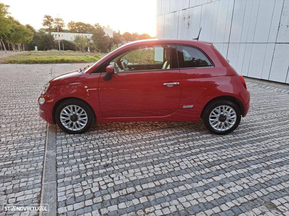 Fiat 500 0.9 8V TwinAir S&S Star - 10