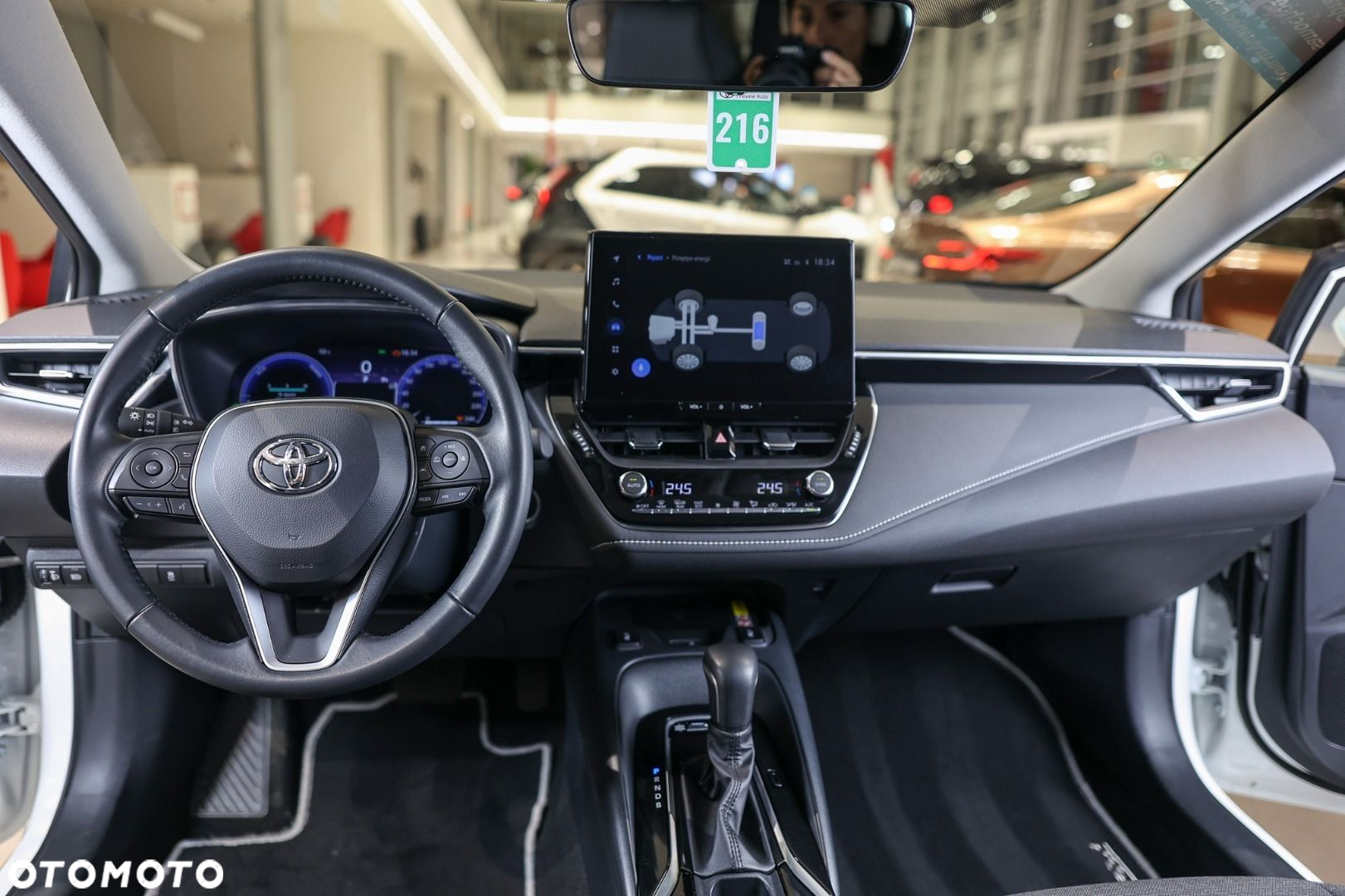Toyota Corolla - 7