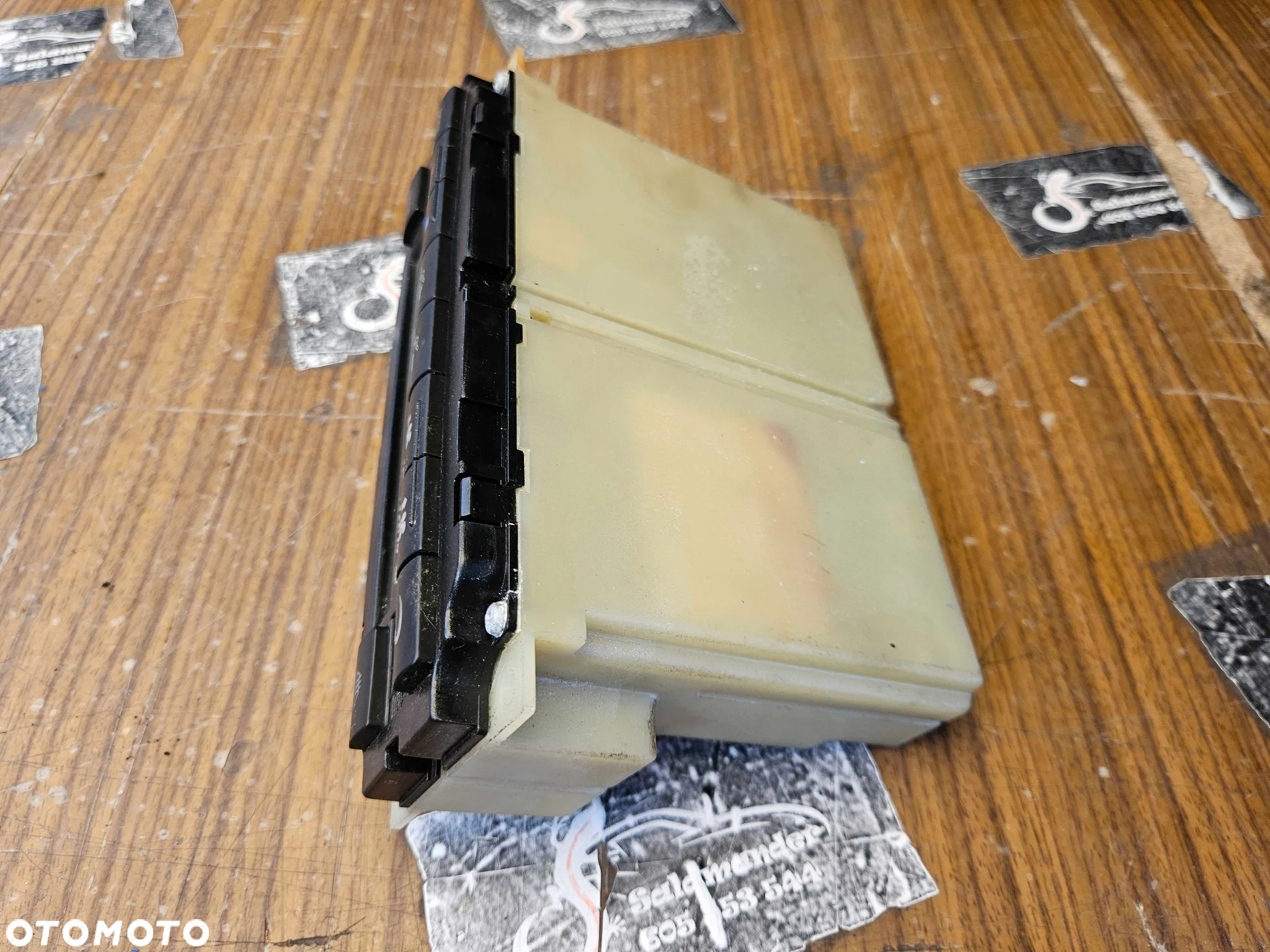 Klimatronik 3B1907044B 3B1907044A Panel Sterowania Nawiewu Klimatyzacji VW Golf IV 4 Bora Passat B5 - 35
