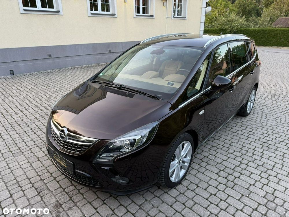 Opel Zafira - 10