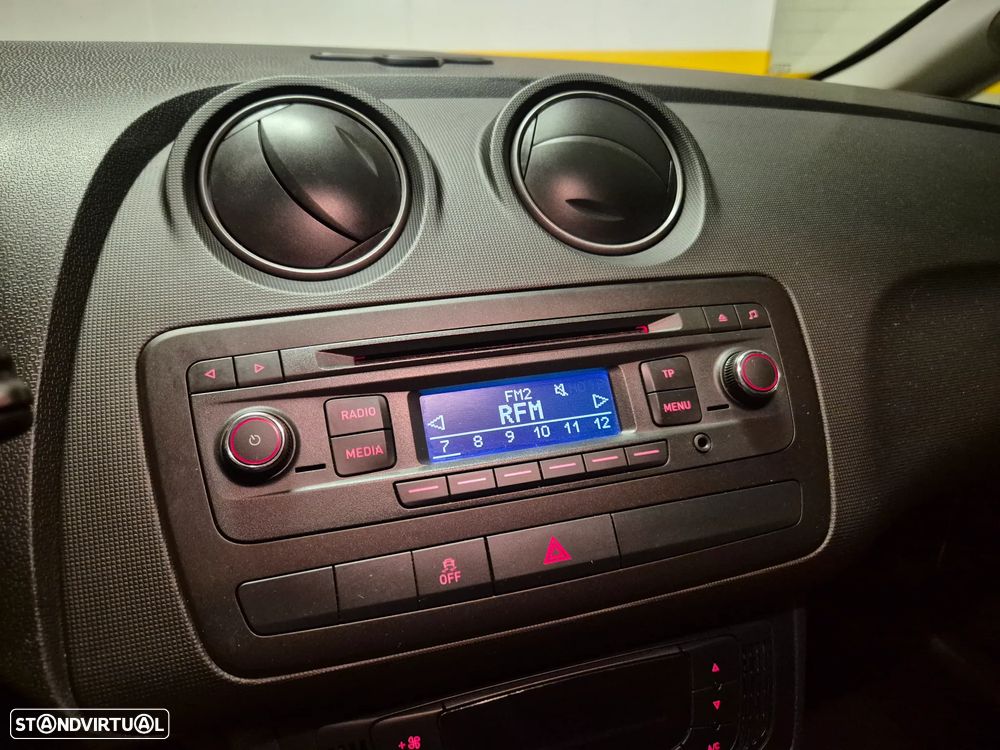 SEAT Ibiza 2.0 TDI FR - 23