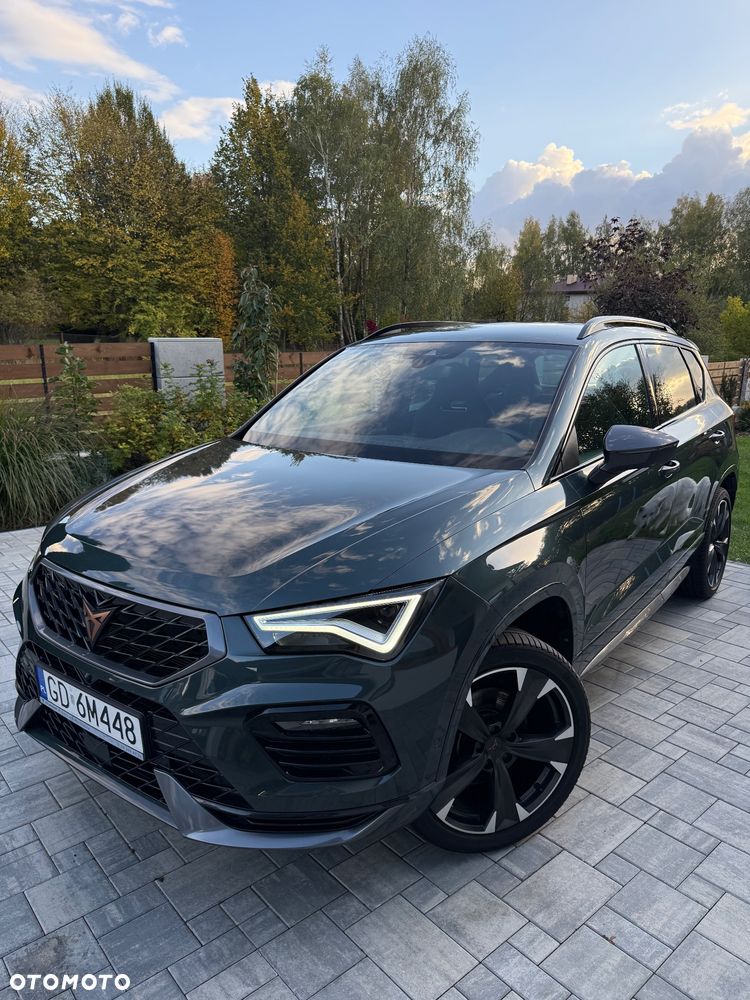 Cupra Ateca