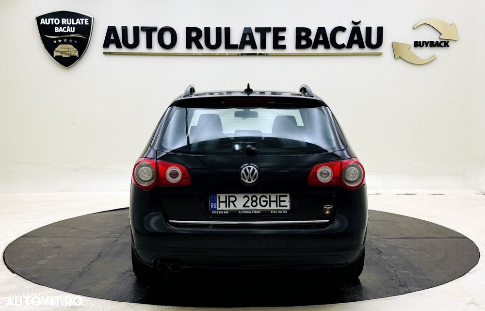 Volkswagen Passat - 11