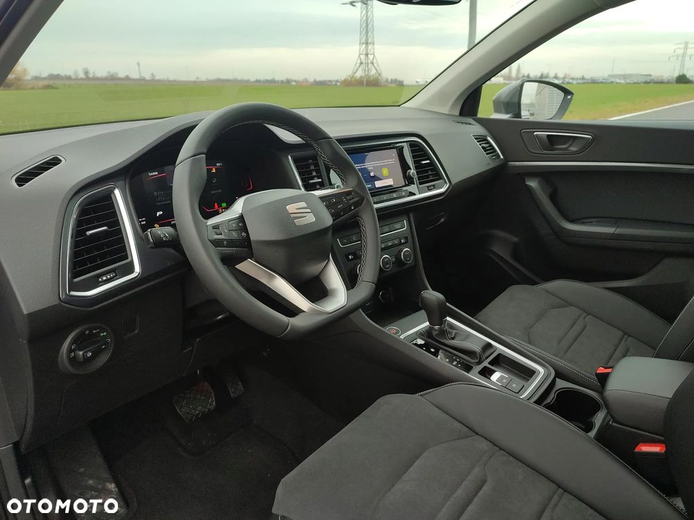 Seat Ateca 1.5 TSI Style S&S DSG - 9