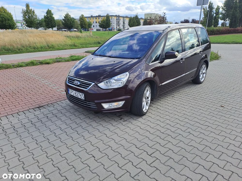 Ford Galaxy 2.0 EcoBoost Titanium - 1