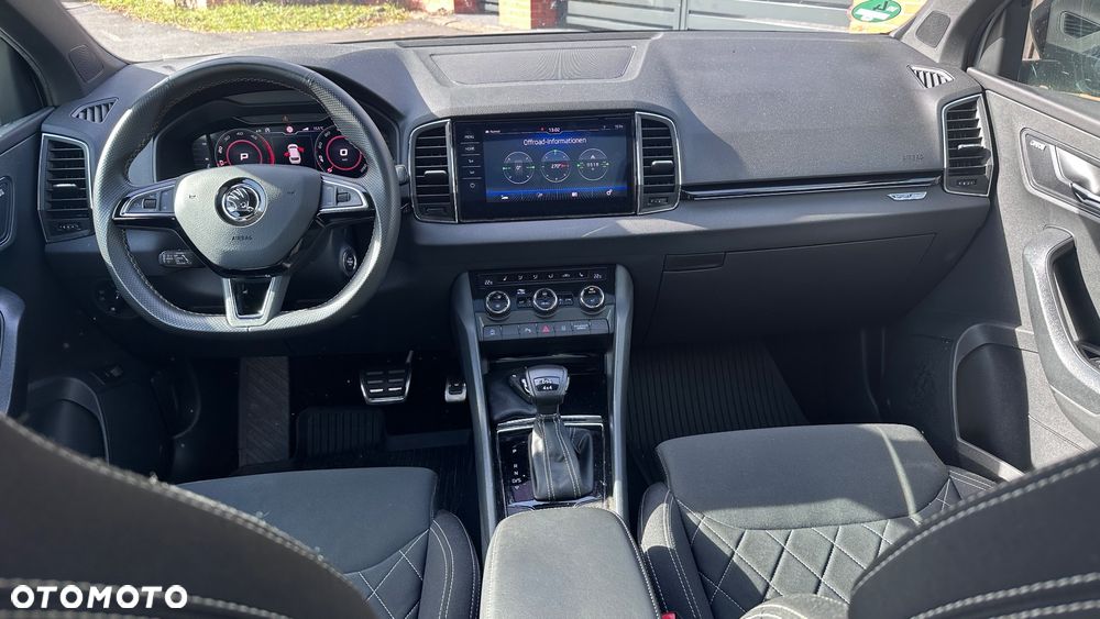 Skoda Karoq 2.0 TDI SCR 4x4 DSG Sportline - 18