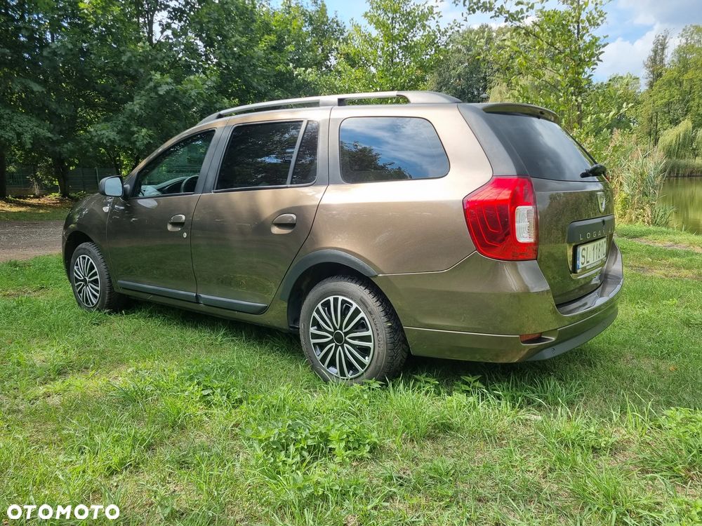 Dacia Logan 0.9 TCE Laureate S&S EU6 - 4