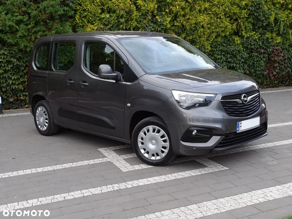 Opel Combo - 1