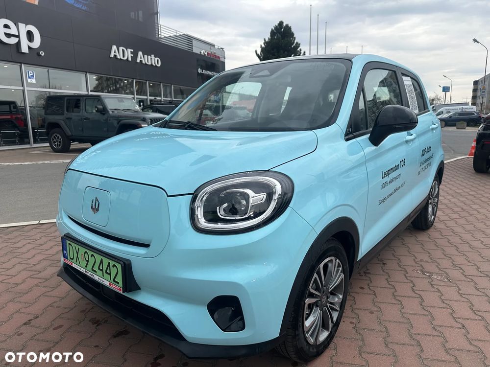 Leapmotor T03 37.3 kWh Smart - 1