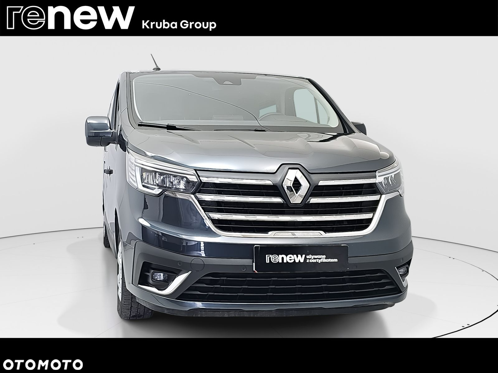 Renault trafic - 2