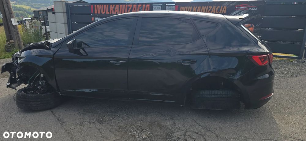Cupra Leon 2.0 TSI DSG VZ Black Edition - 16