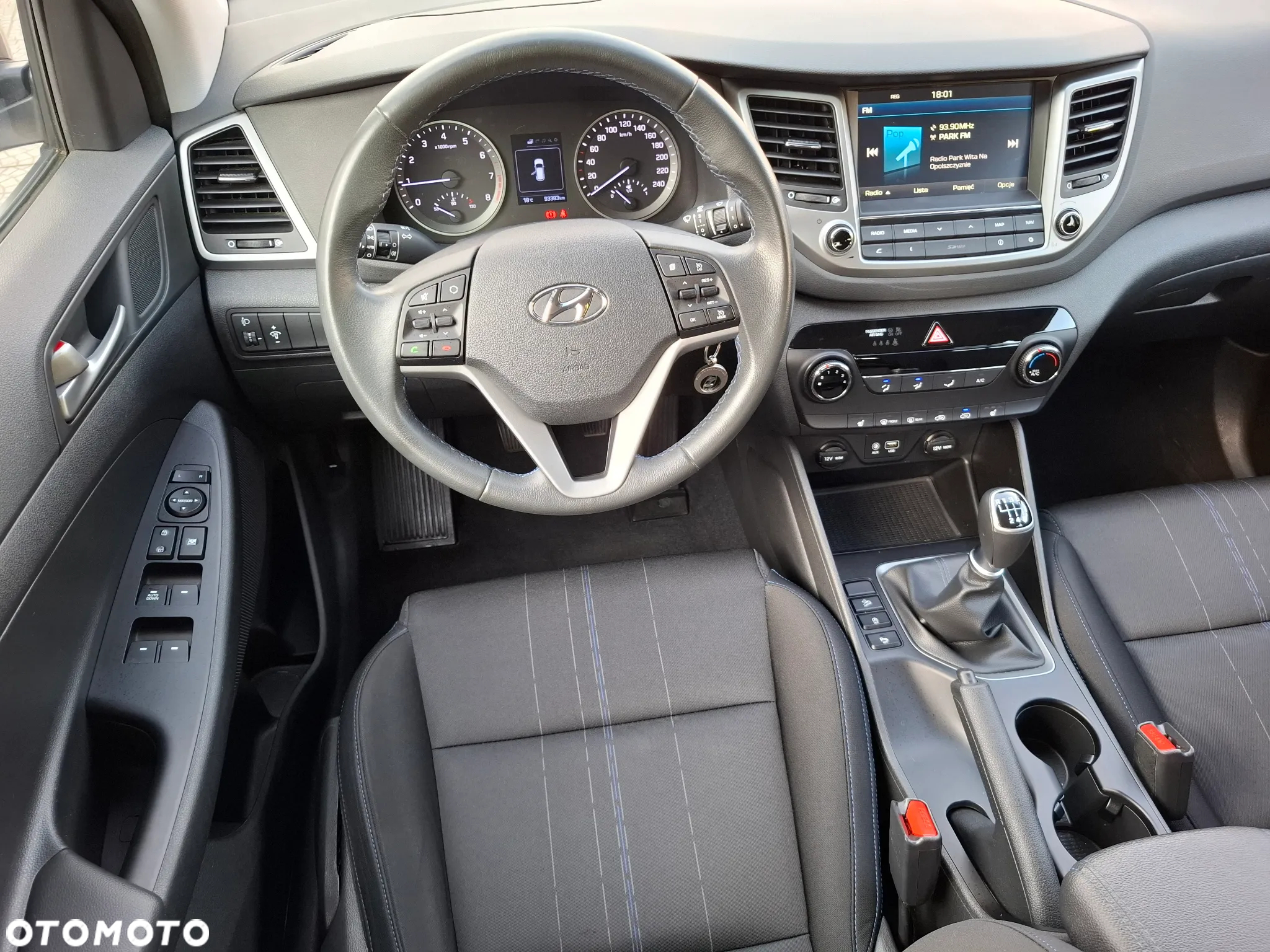 Hyundai Tucson 1.6 GDi Comfort 2WD - 22