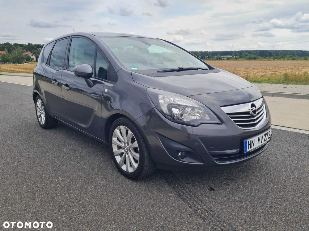 Opel Meriva - 1