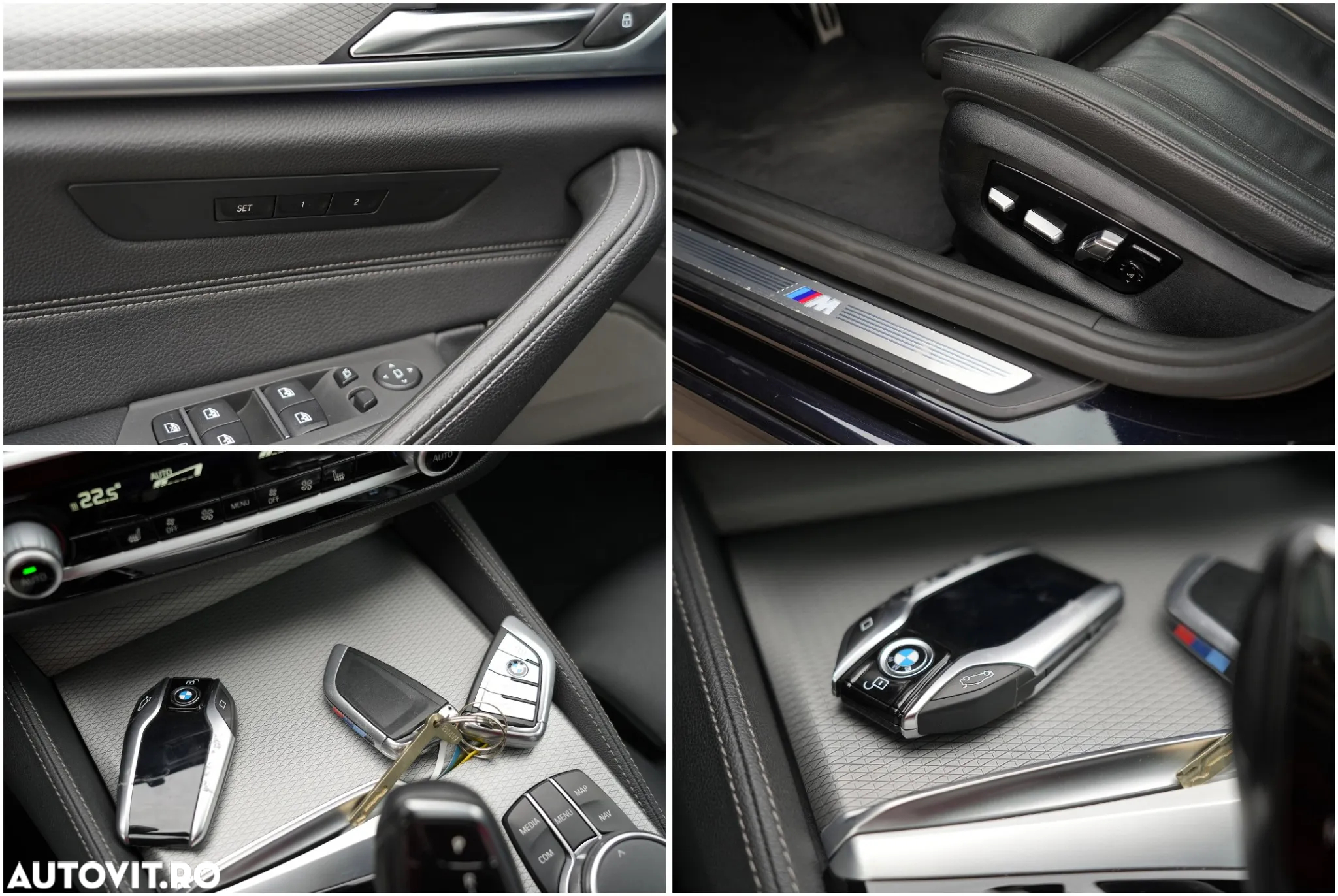 BMW Seria 5 530i Aut. M Sport Edition - 26