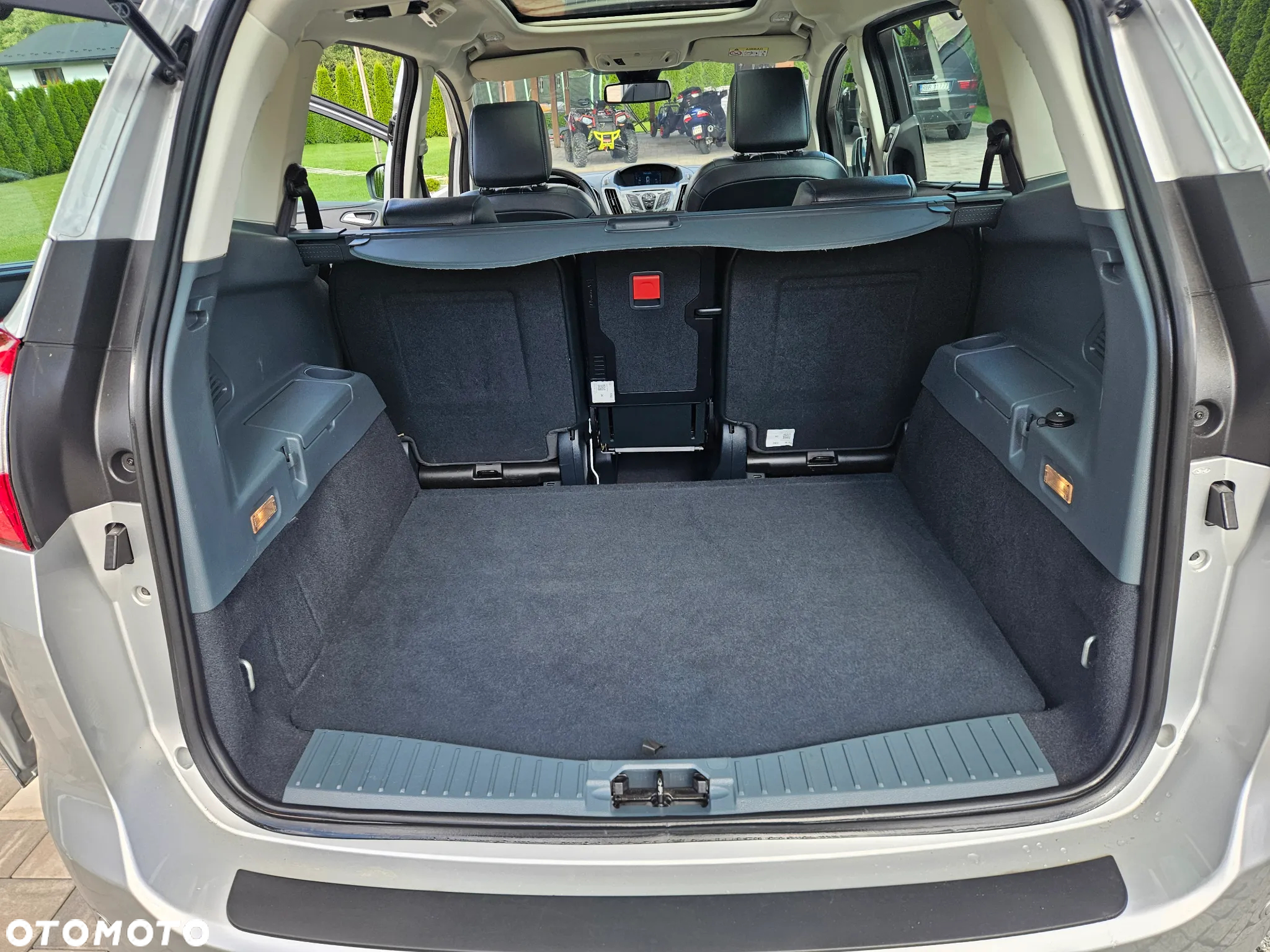 Ford Grand C-MAX Gr 1.0 EcoBoost Titanium ASS - 25