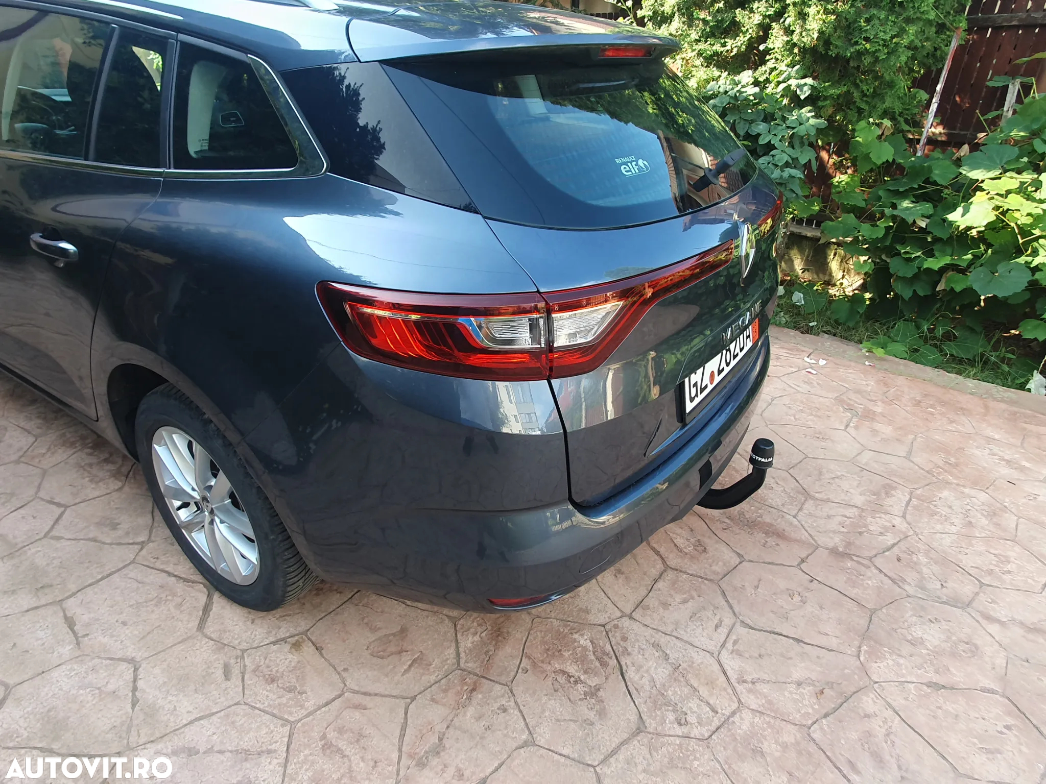 Renault Megane ENERGY dCi 110 ECO2 EXPERIENCE - 13