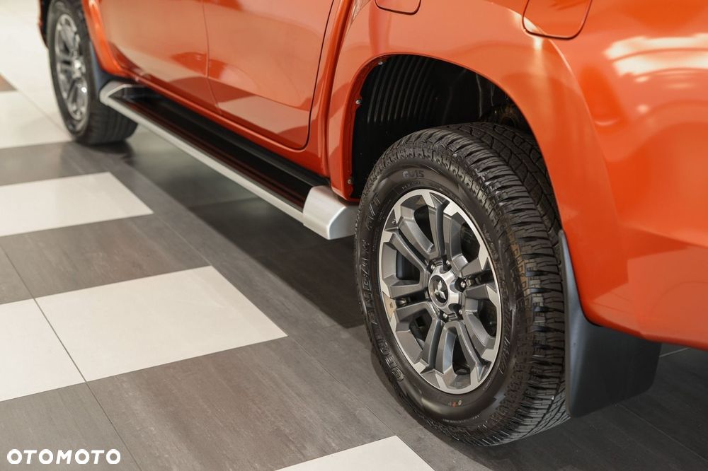 Mitsubishi L200 - 22