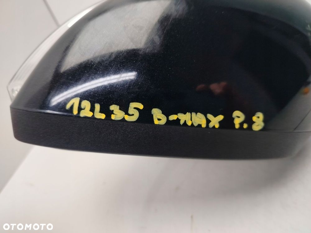ford b-max 8 pin 12r- lusterko lewe zewnętrzne kc - 8