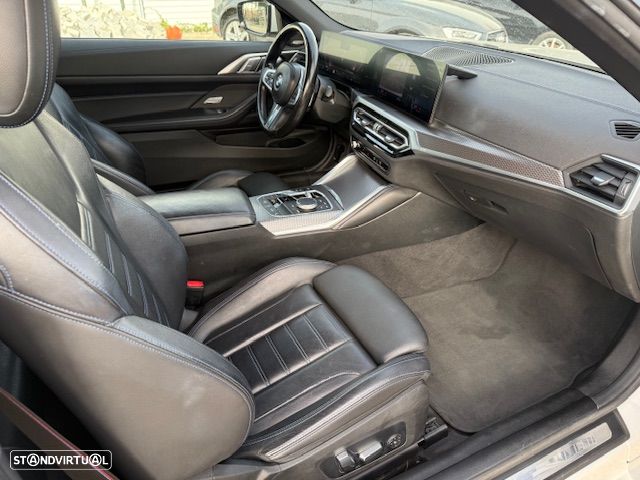 BMW 420 i Sport-Aut. M Sport - 60